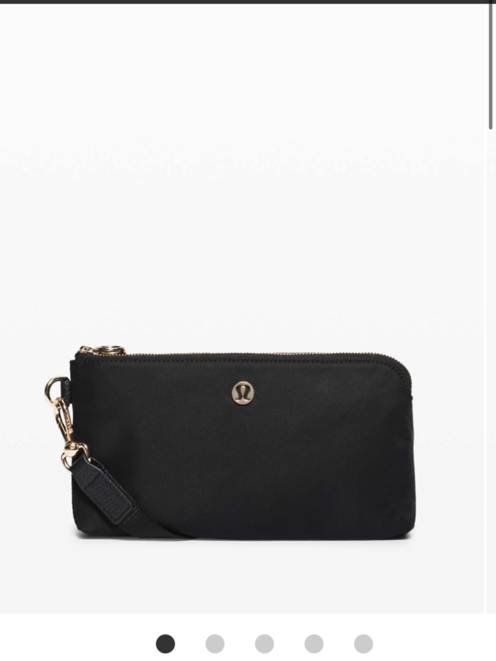 Lululemon now and always pouch - Picture 2 of 10